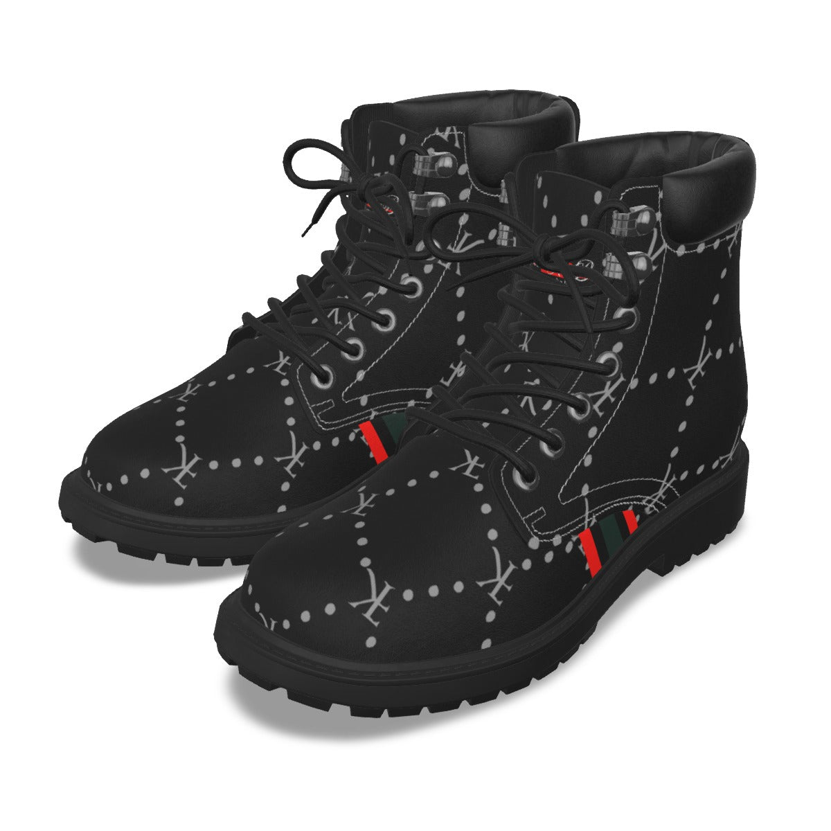 Felise KaBobo - Men's Short Boots