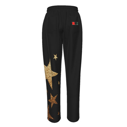 Felise KaBobo - Royal Star Straight Casual Pants