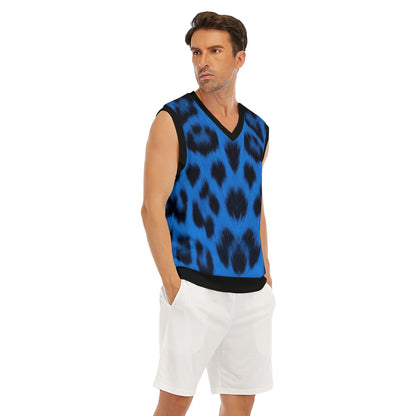 Felise KaBobo - Knitted V-neck Vest