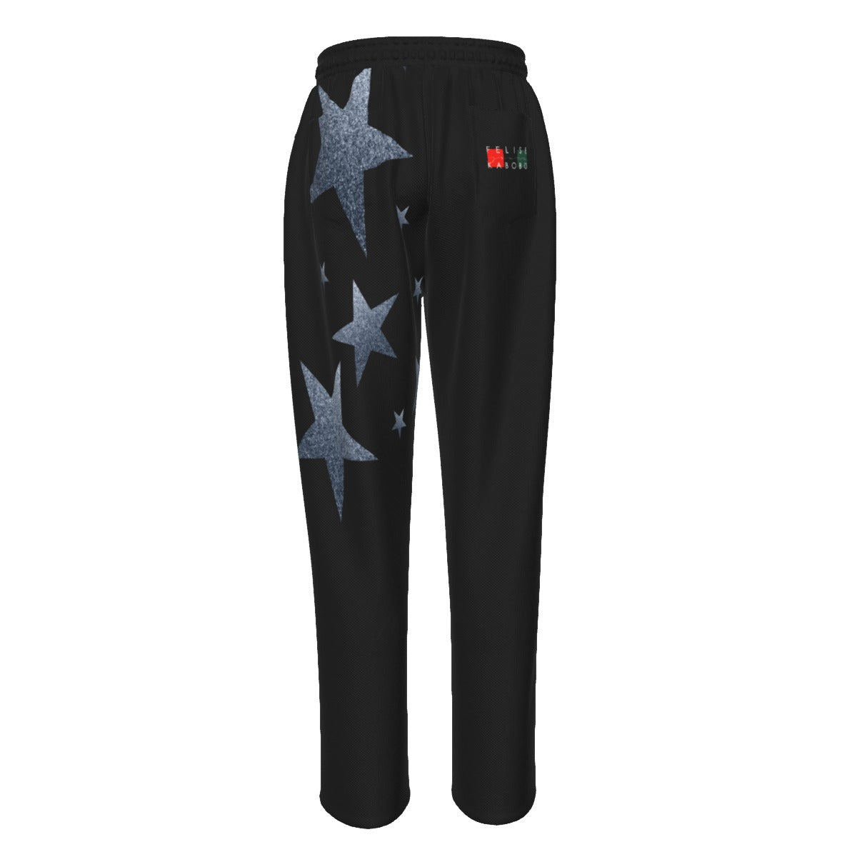 Felise KaBobo - Royal Star Straight Casual Pants