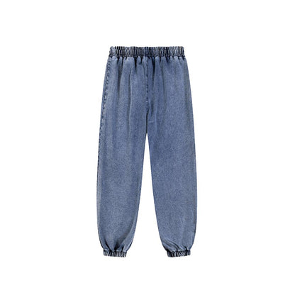Felise KaBobo - Men’s Vintage Wash Jogger Sweatpants