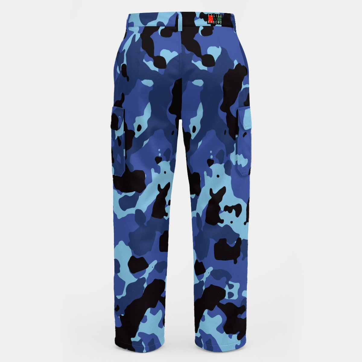 Felise KaBobo - Men's Cargo Pants