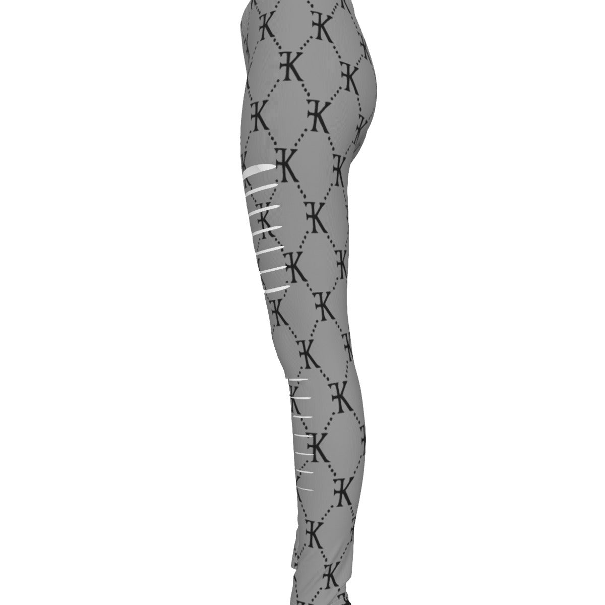 Felise KaBobo - Women's Ripped Leggings