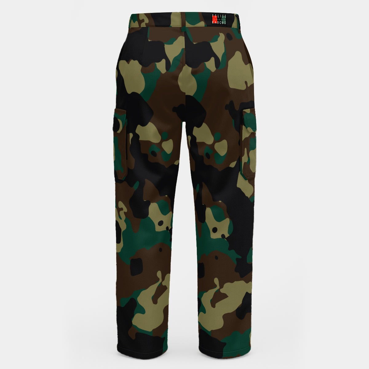 Felise KaBobo - Men's Cargo Pants