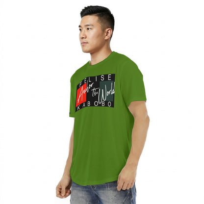 Felise KaBobo - "Anchor the World" Signature Tee