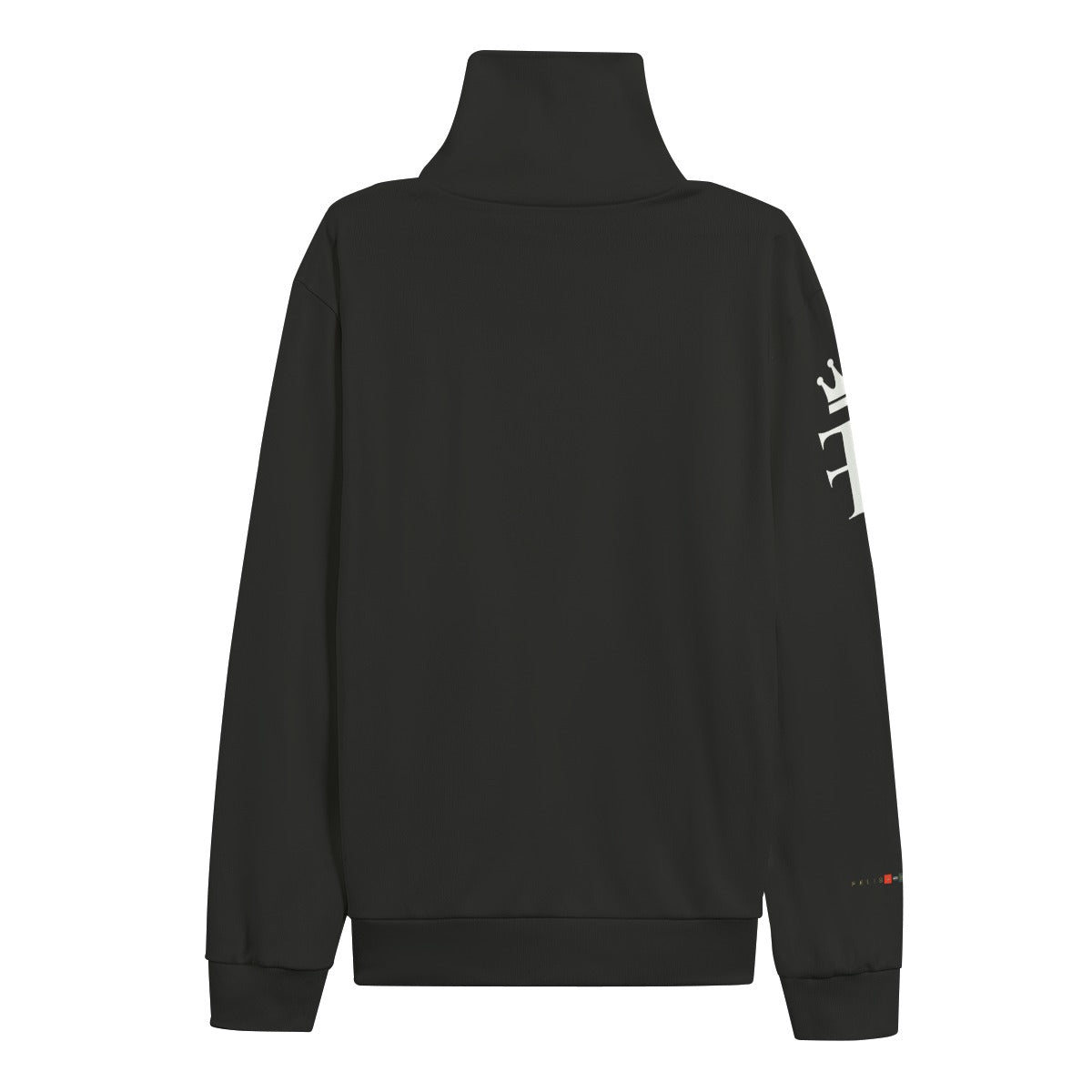Felise KaBobo - Unisex Turtleneck Knitted Fleece Sweater