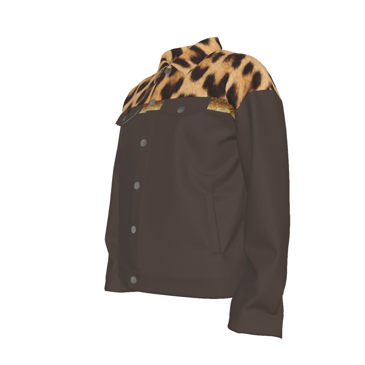 Felise KaBobo - Unisex Lapel Jacket