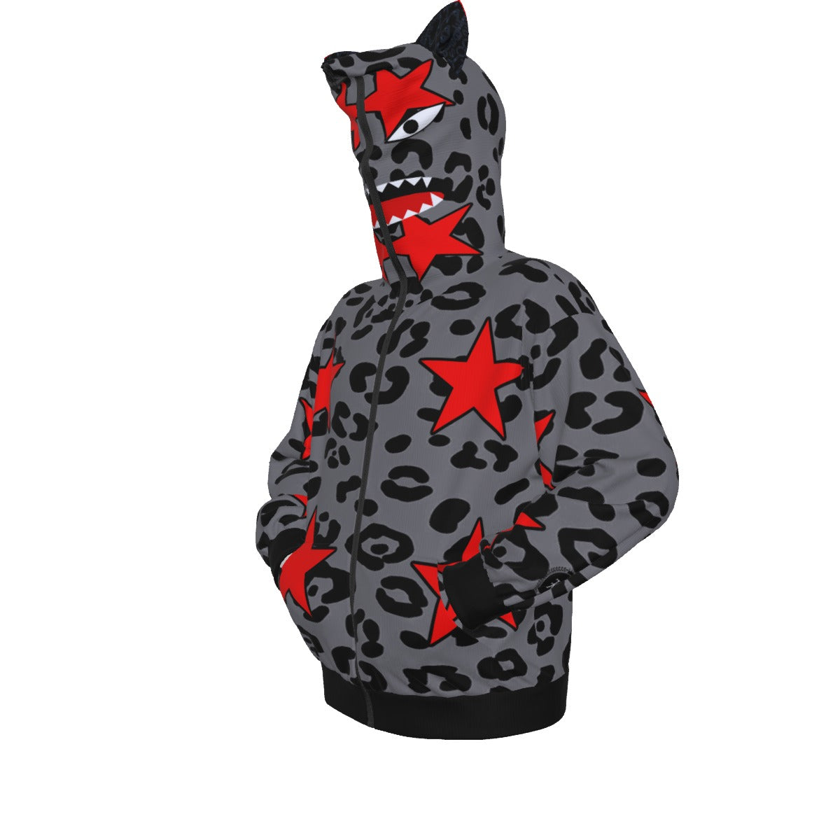 Felise KaBobo - Unisex Fullzip Hoodie