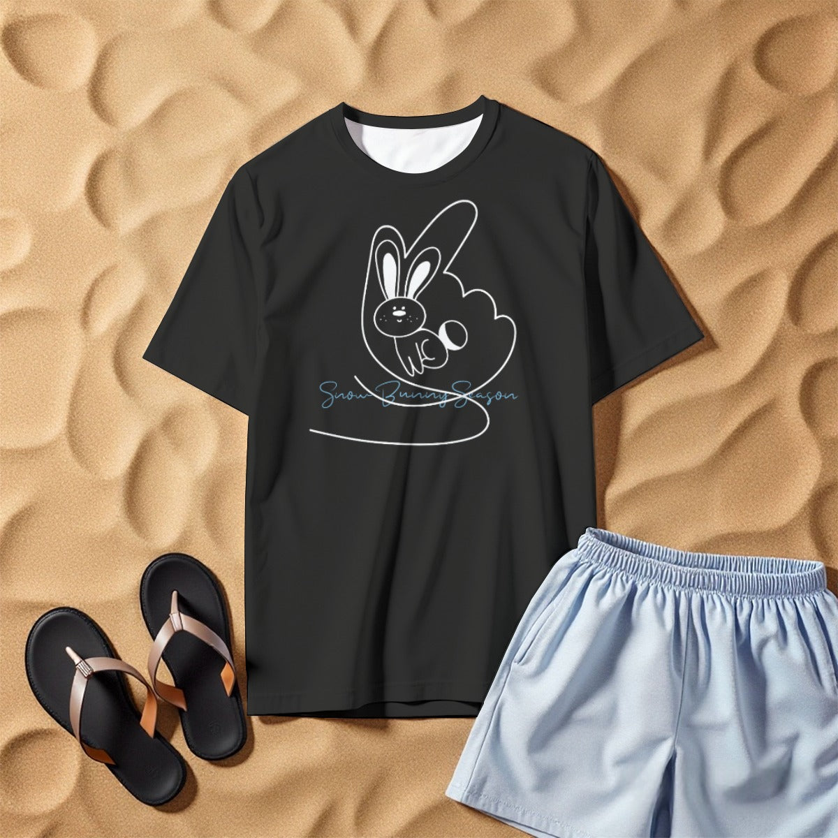 Felise KaBobo - O-Neck T-Shirt