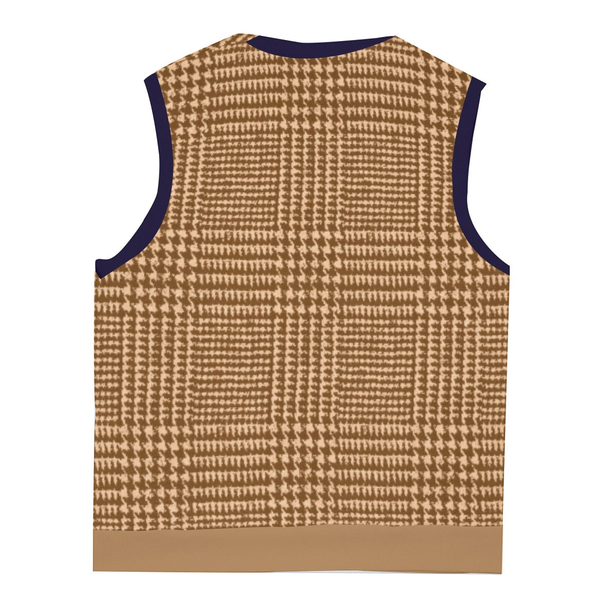Felise KaBobo - Knitted V-neck Vest