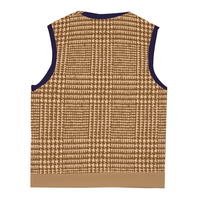 Felise KaBobo - Knitted V-neck Vest