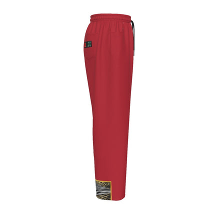 Felise KaBobo - Straight Casual Pants