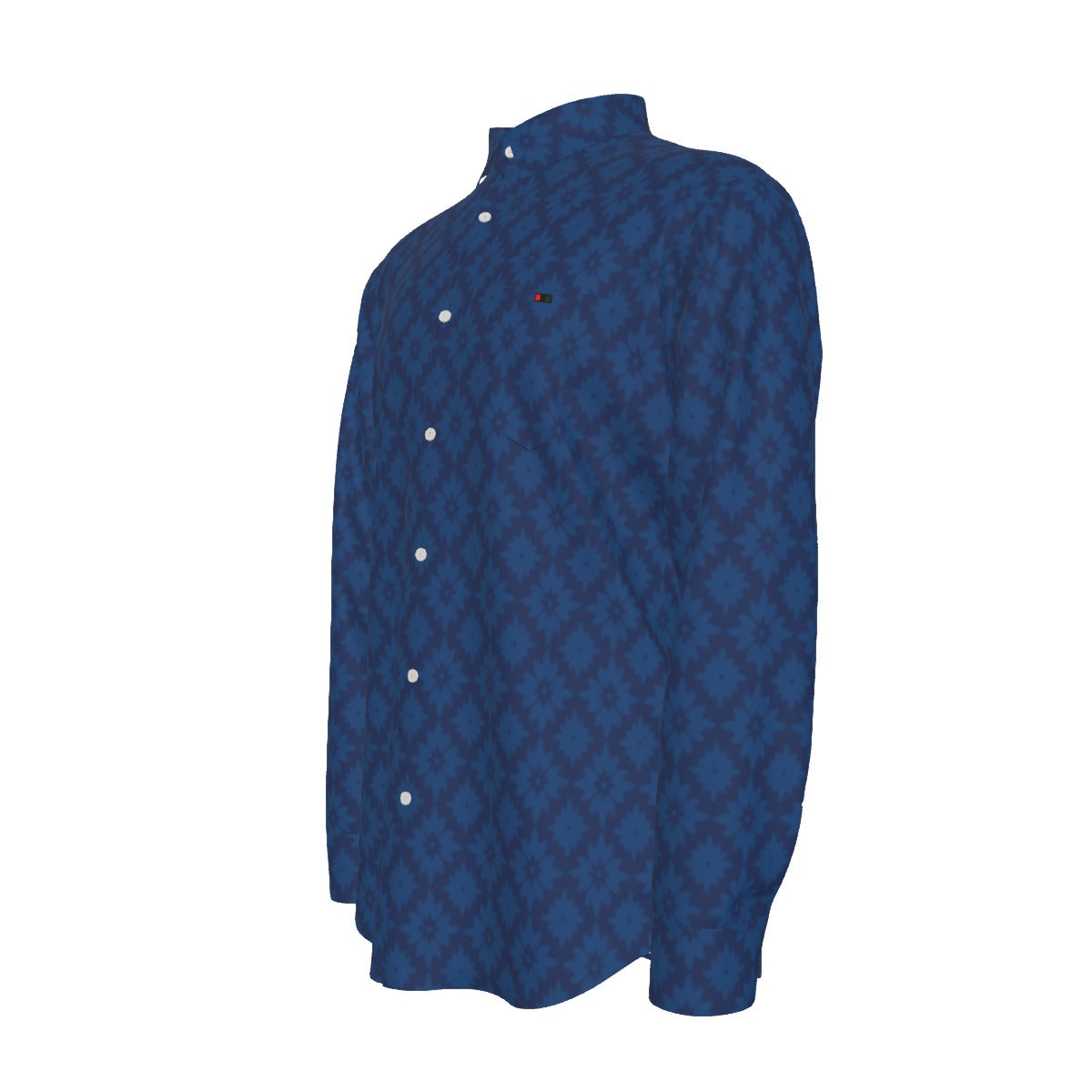 Felise KaBobo - Men's Long Sleeve Shirt