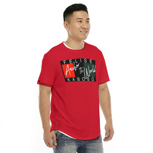 Felise KaBobo - "Anchor the World" Signature Tee