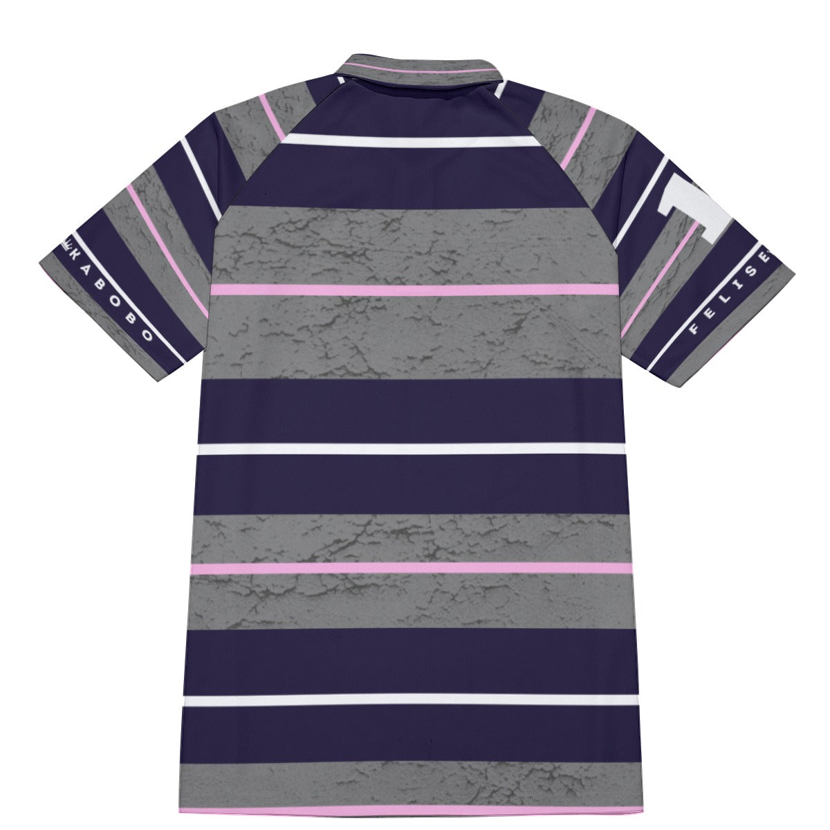 Felise KaBobo - Men's Short Sleeve Polo