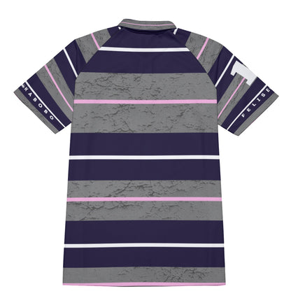 Felise KaBobo - Men's Short Sleeve Polo