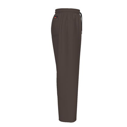 Felise KaBobo - Straight Casual Pants