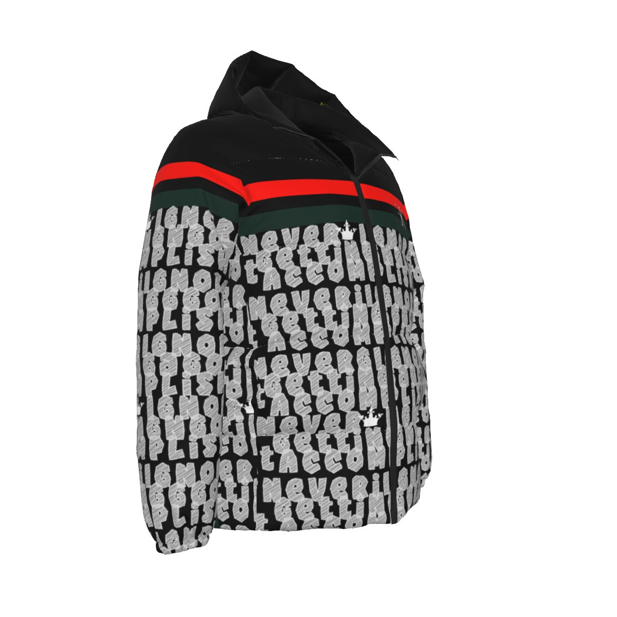 Felise KaBobo - Unisex Down Jacket