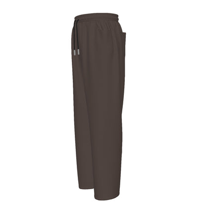 Felise KaBobo - Straight Casual Pants