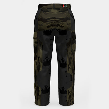 Felise KaBobo - Men's Cargo Pants