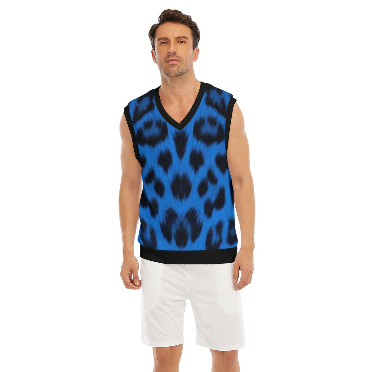 Felise KaBobo - Knitted V-neck Vest