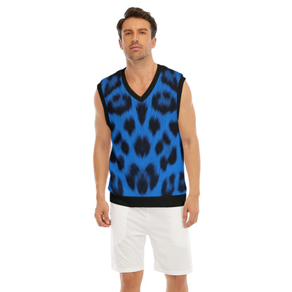 Felise KaBobo - Knitted V-neck Vest