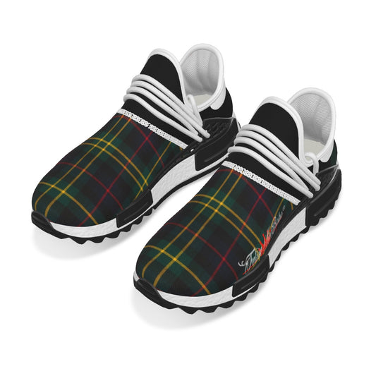 Felise KaBobo - Men's Mesh Sneakers