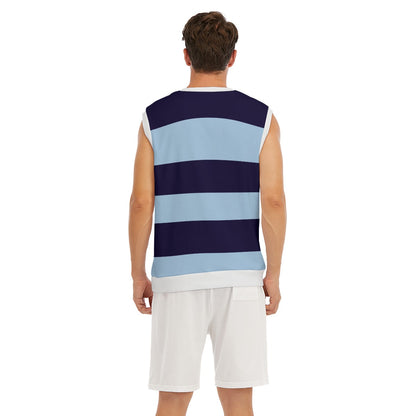 Felise KaBobo - Knitted V-neck Vest