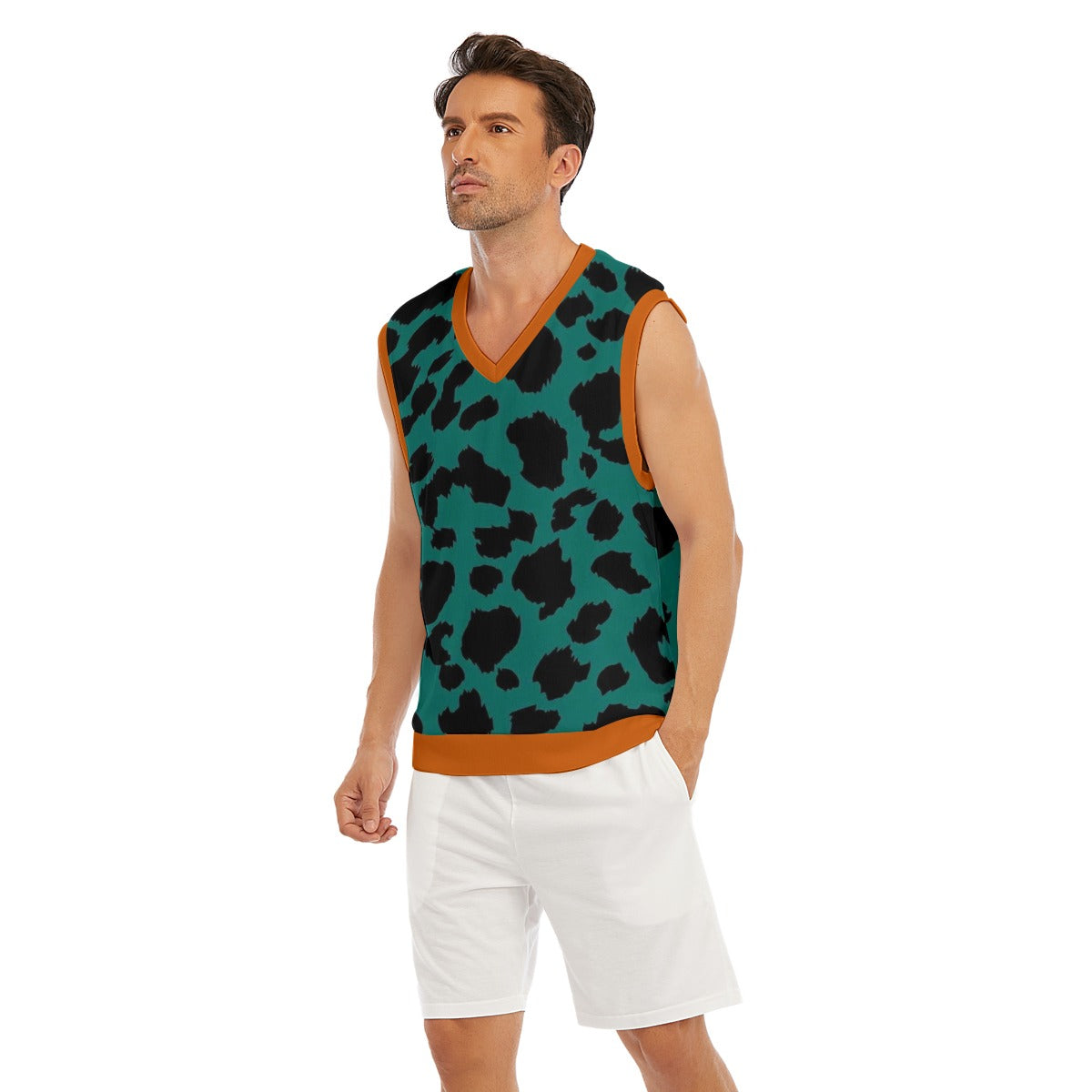 Felise KaBobo - Knitted V-neck Vest