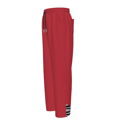 Felise KaBobo - Straight Casual Pants