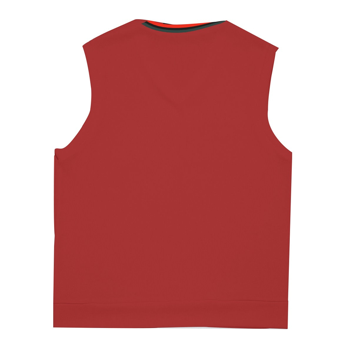 Felise KaBobo - Men's Knitted V-neck Vest
