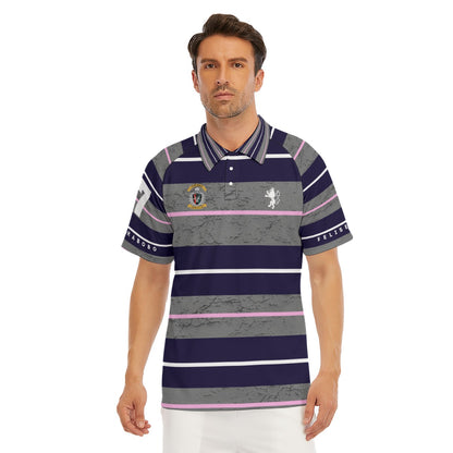 Felise KaBobo - Men's Short Sleeve Polo