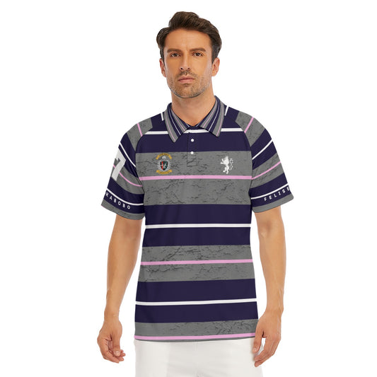 Felise KaBobo - Men's Short Sleeve Polo