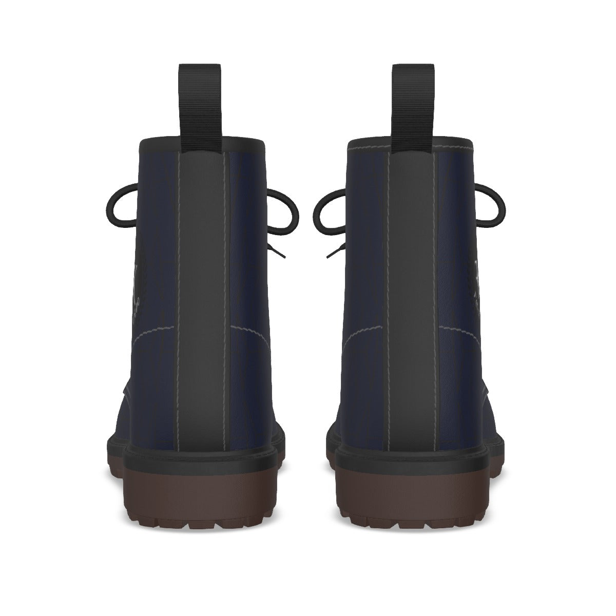 Felise KaBobo -Men's Martin Short Boots