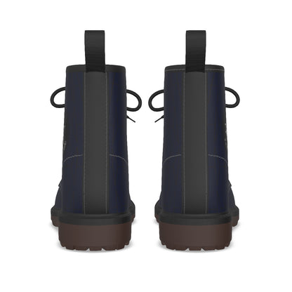 Felise KaBobo -Men's Martin Short Boots