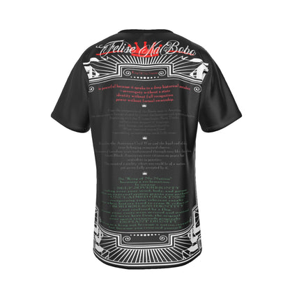 Felise KaBobo - King of No Nation T-shirt
