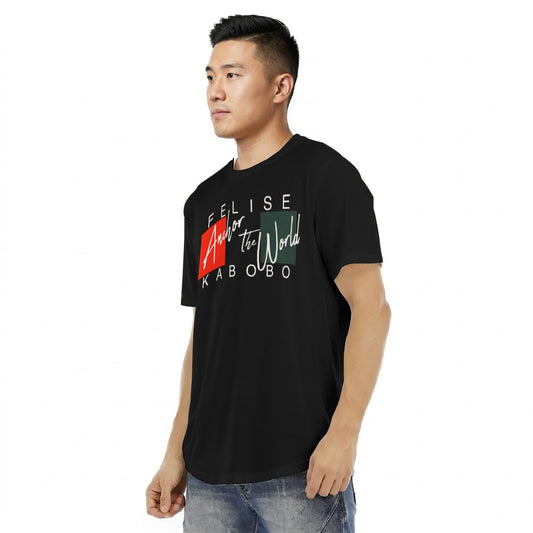 Felise KaBobo - "Anchor the World" Signature Tee