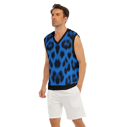 Felise KaBobo - Knitted V-neck Vest