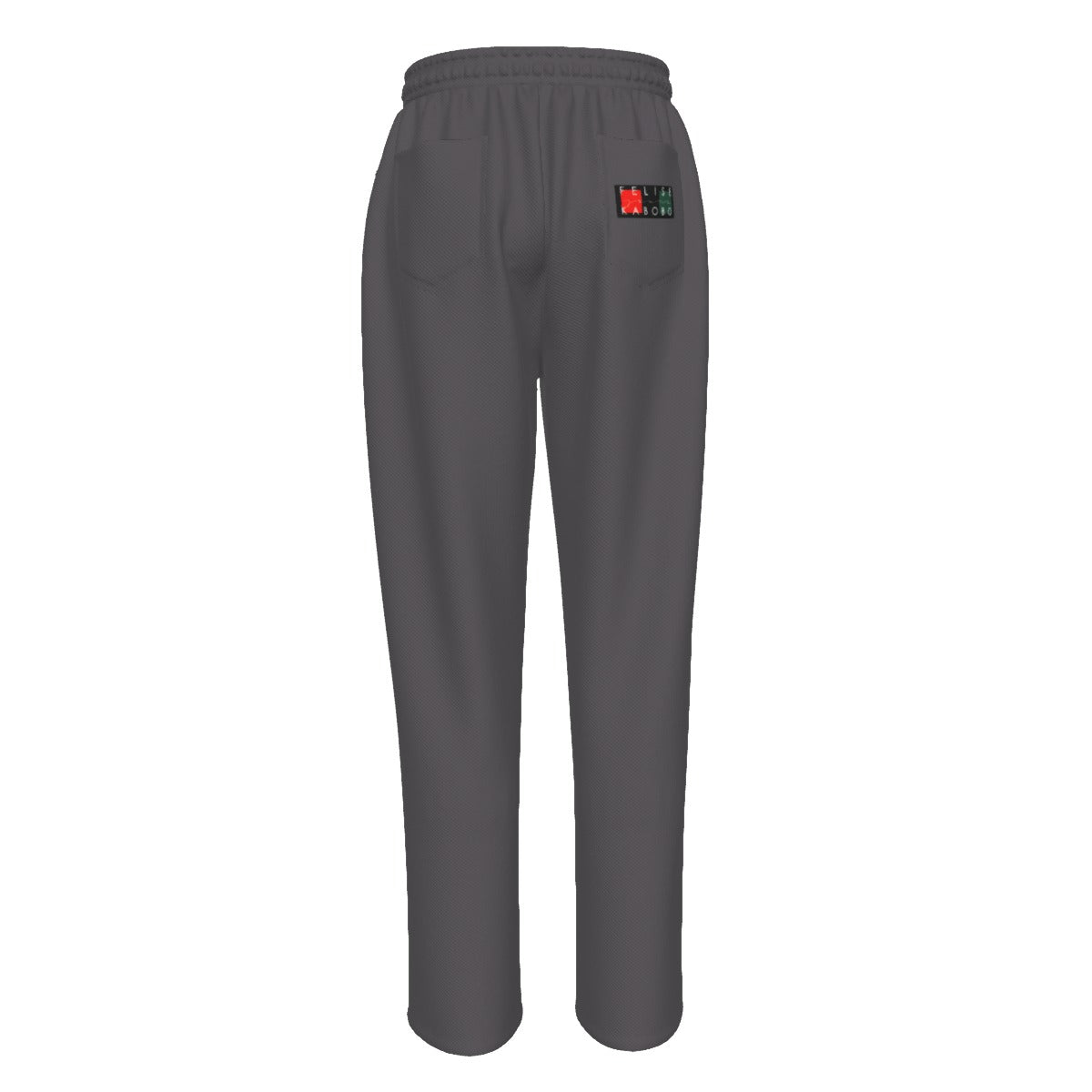 Felise KaBobo - Royal Star Straight Casual Pants