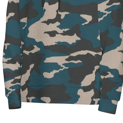 Felise KaBobo - Men's Half  Button Hoodie