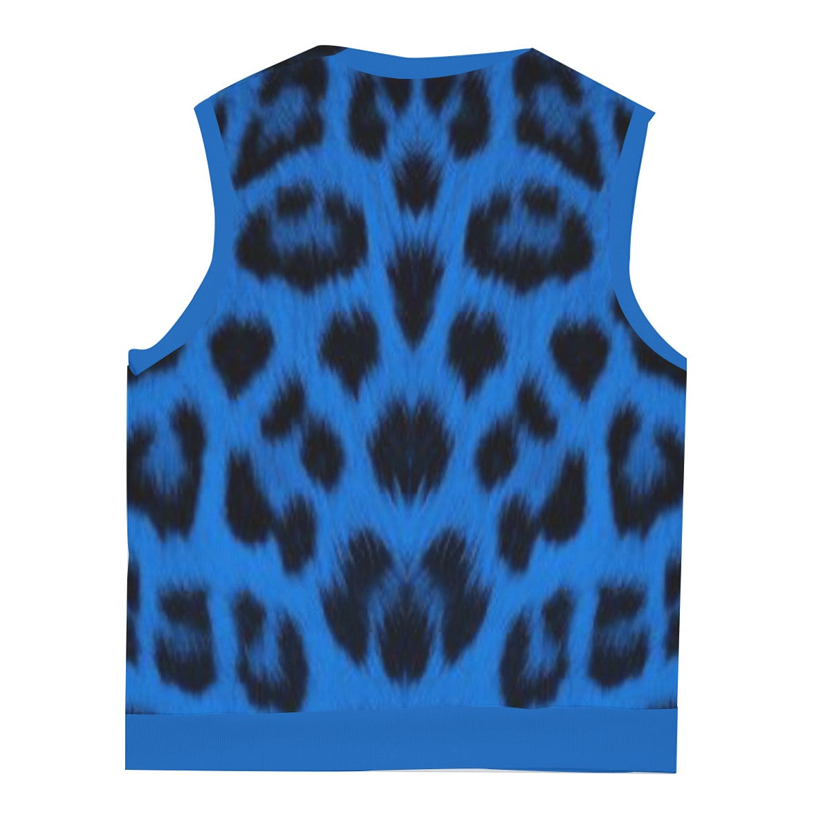 Felise KaBobo - Knitted V-neck Vest
