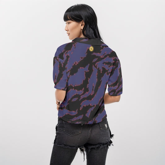 Felise KaBobo - Women's v-neck shirt