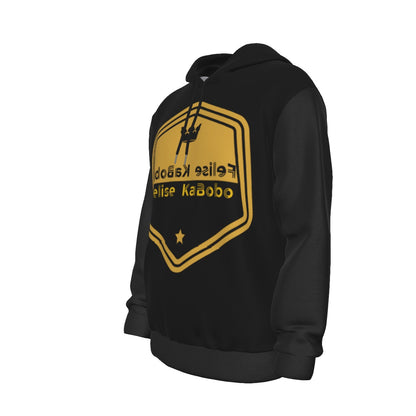 Felise KaBobo - Thicken Pullover Hoodie