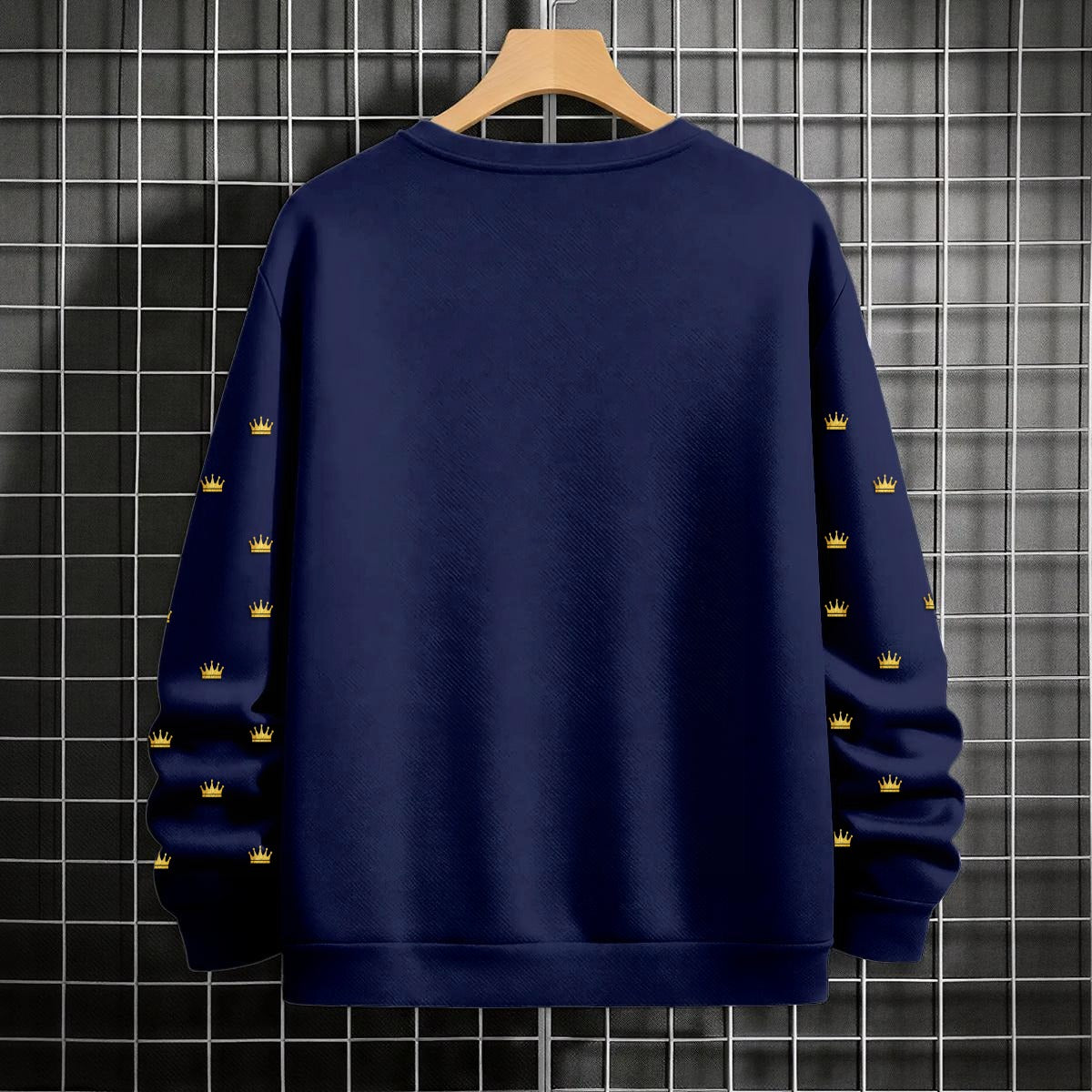 Felise KaBobo - Versatile Fleece Sweatshirt