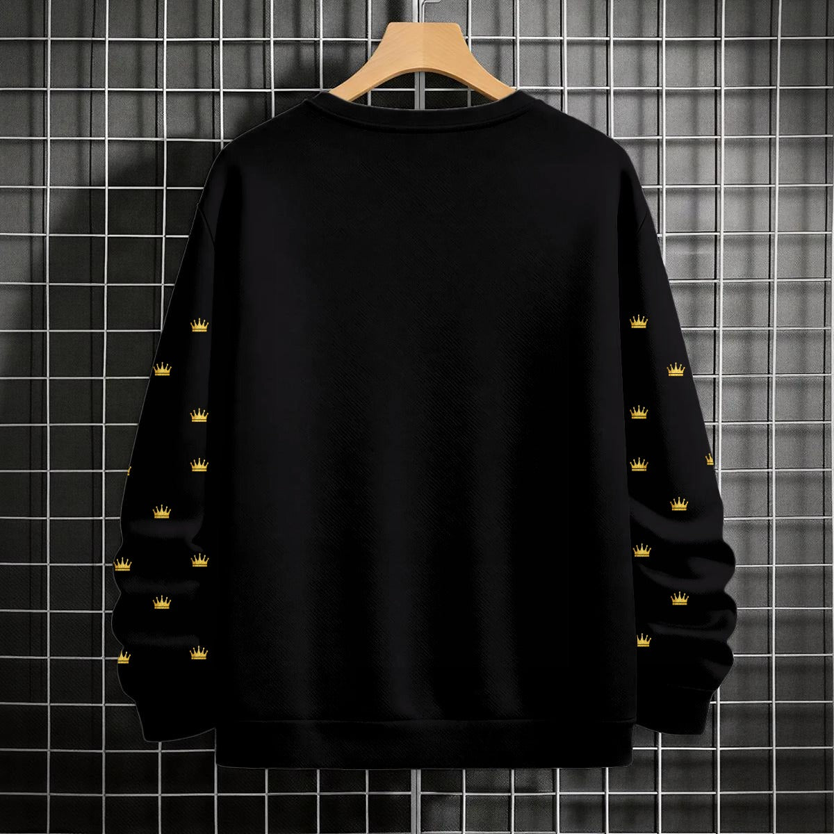 Felise KaBobo - Versatile Fleece Sweatshirt