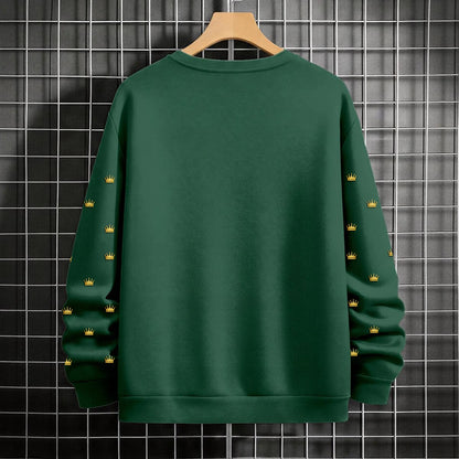 Felise KaBobo - Versatile Fleece Sweatshirt
