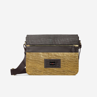 Felise KaBobo -DESIGNER LUXURY FASHION MESSENGER BAG