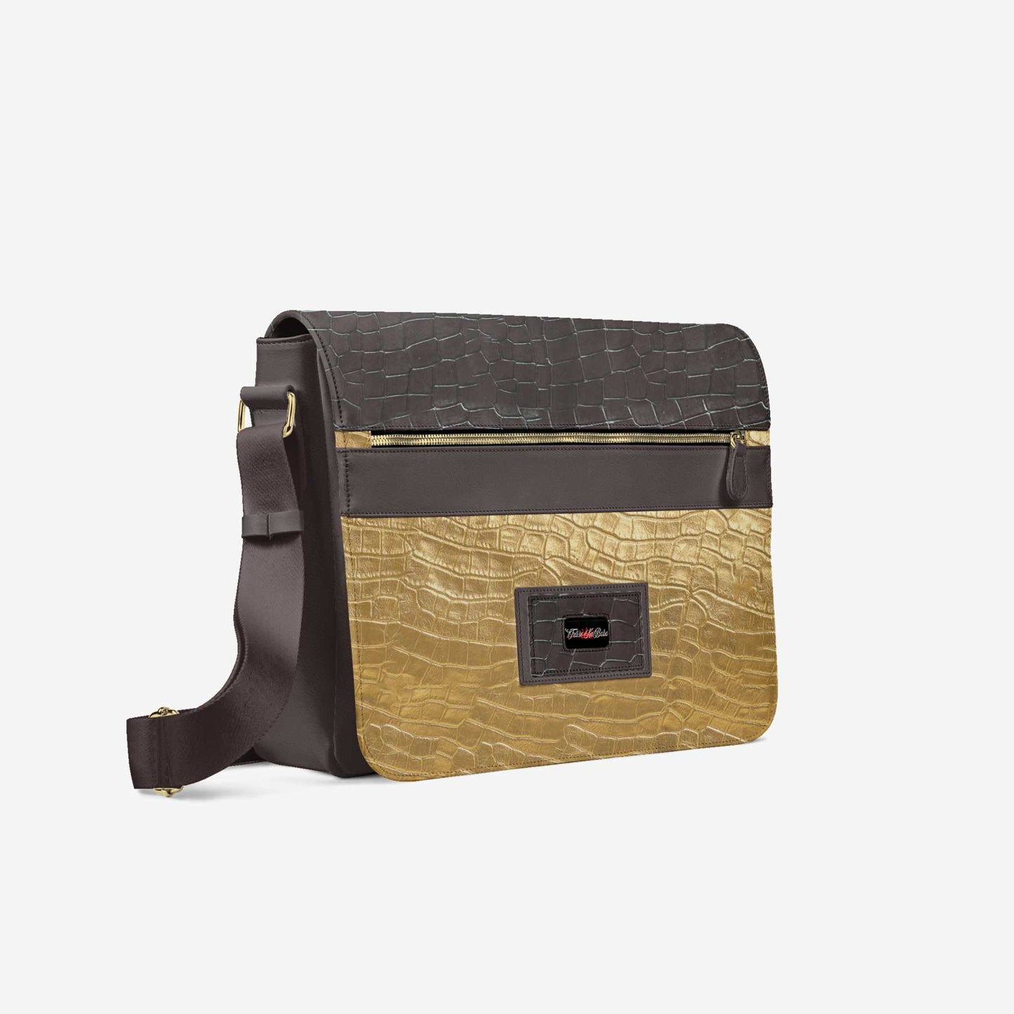 Felise KaBobo -DESIGNER LUXURY FASHION MESSENGER BAG