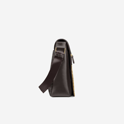 Felise KaBobo -DESIGNER LUXURY FASHION MESSENGER BAG