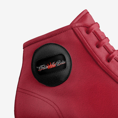 Felise KaBobo - Red Crown 2 (unisex)